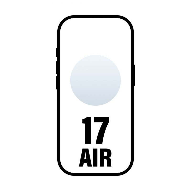 Smartphone Apple Iphone 17 Air / 512GB / 6,5" / Azul Celeste