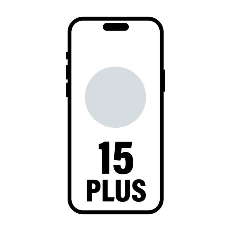 Smartphone Apple Iphone 15 Plus 128gb / 6,7" / 5G / Azul