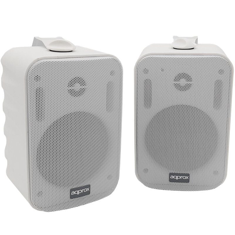 Approx APPSPK15X2 Altifalantes Autoalimentados / 30W / 2.0 / Branco