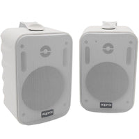 Approx APPSPK15X2 Altifalantes Autoalimentados / 30W / 2.0 / Branco