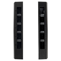 Hub de Ventoinha da Arctic Case / Hub de Ventoinha PWM de 10 Portas
