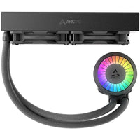 Arctic Liquid Freezer III Pro 240 A-rgb / Preto Sistema de Arrefecimento Líquido Arctic Liquid Free…