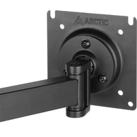 Suporte de Mesa para Monitor Arctic X1 / Giratório / Inclinado / Até 10kg