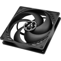 Ventilador Arctic P14 PWM PST / 14cm / Preto