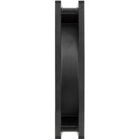 Ventilador Arctic P12 Silent / 12cm / Preto