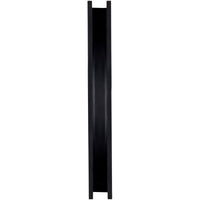 Ventilador Arctic P12 Slim PWM PST / 12cm / Preto