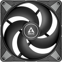 Ventilador Arctic P14 Max / 14cm / Preto