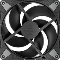 Ventilador Arctic P14 Max / 14cm / Preto