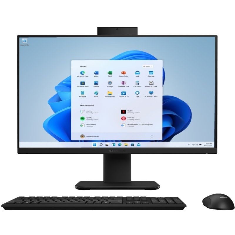 PC Tudo-em-um Asus Expertcenter P400 P470vak-bpe011x Intel Core I5-13420h / 16GB / 512GB SSD / 27"…