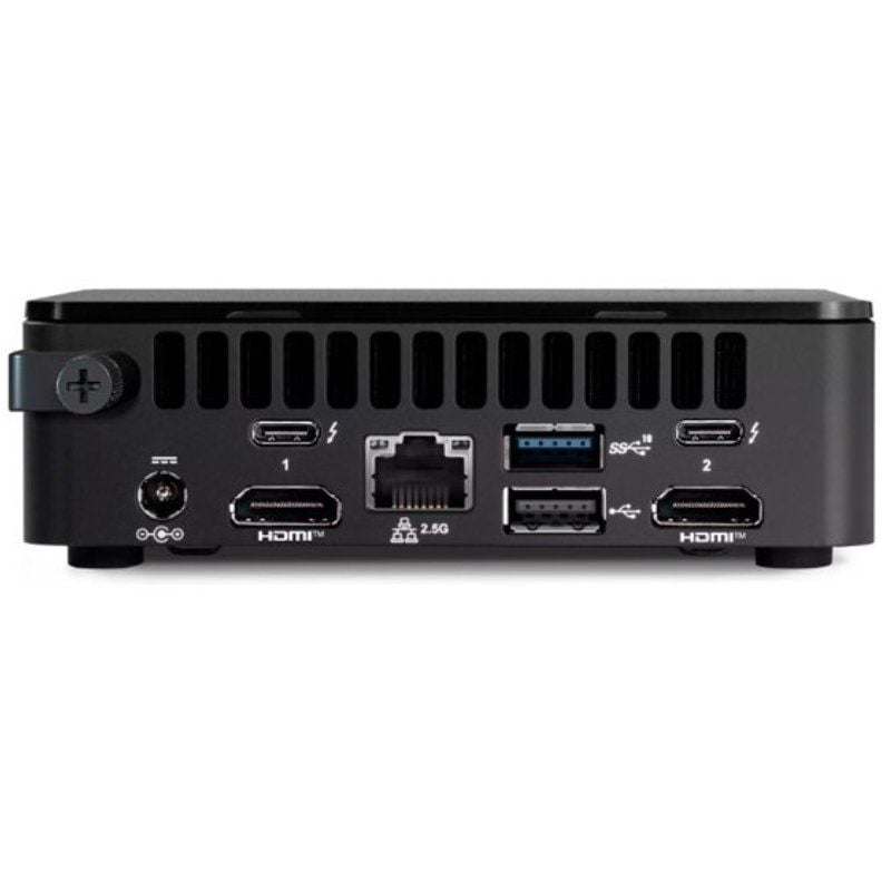 Minipc Asus NUC 13 Pro RNUC13ANKI30000 Intel Core I3-1315u / sem Cabo de Alimentação