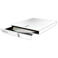 Gravador de CD / DVD Externo Asus Sdrw-08ds2s-u Lite / Branco