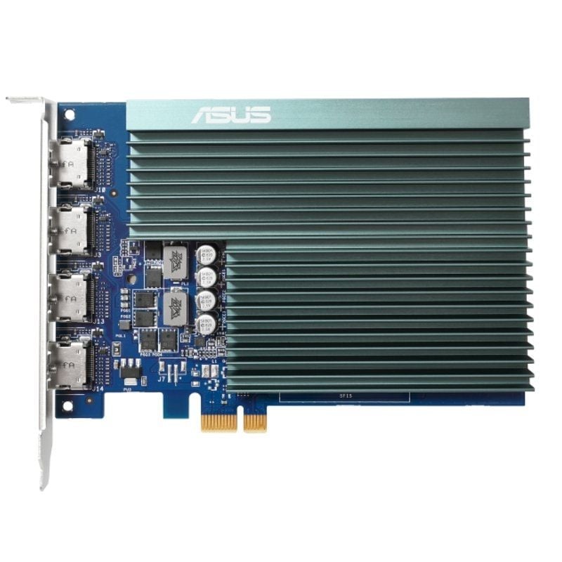 Placa Gráfica Asus Geforce GT 730 / 2GB GDDR5