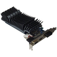 Placa Gráfica Asus Geforce GT 730 / 2GB GDDR5