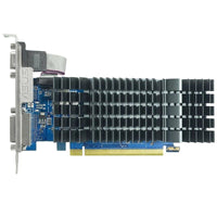 Asus Geforce GT 710 SL EVO BRK / 2GB GDDR5 / Placa Gráfica Compatível de Baixo Perfil