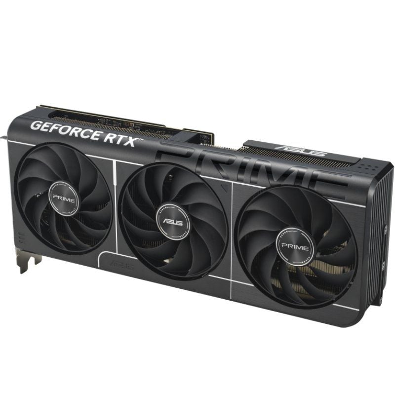 Placa Gráfica Asus Prime Geforce RTX 5070 OC Edition / 12GB GDDR7