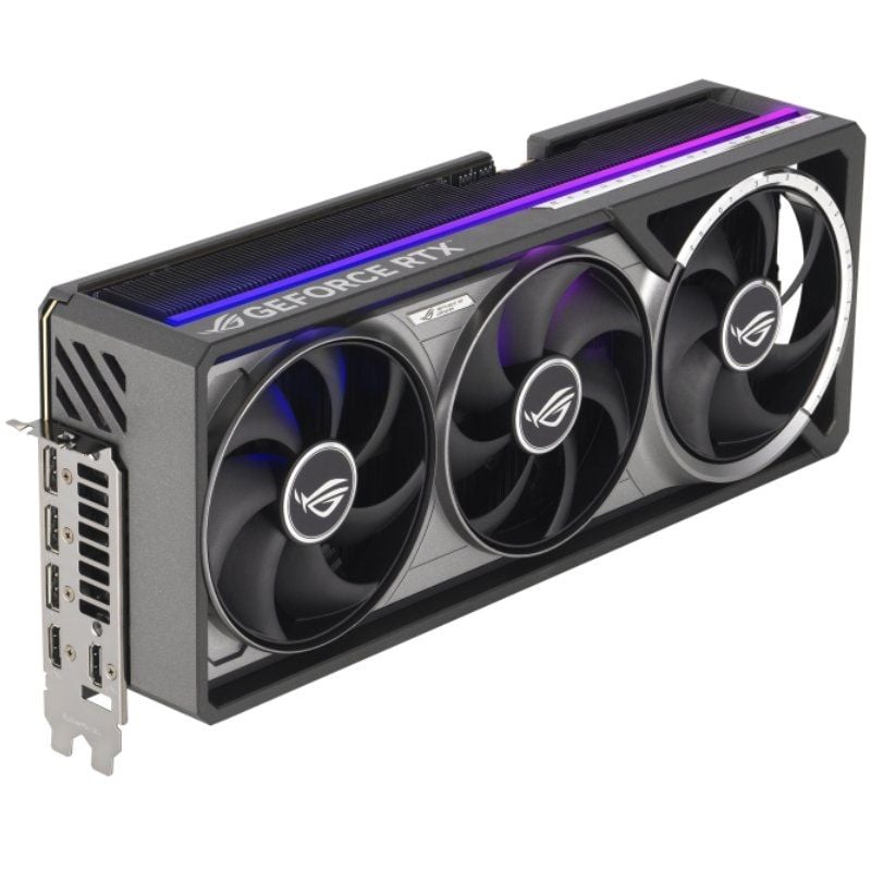 Placa Gráfica Asus ROG Astral Geforce RTX 5080 OC / 16GB GDDR7