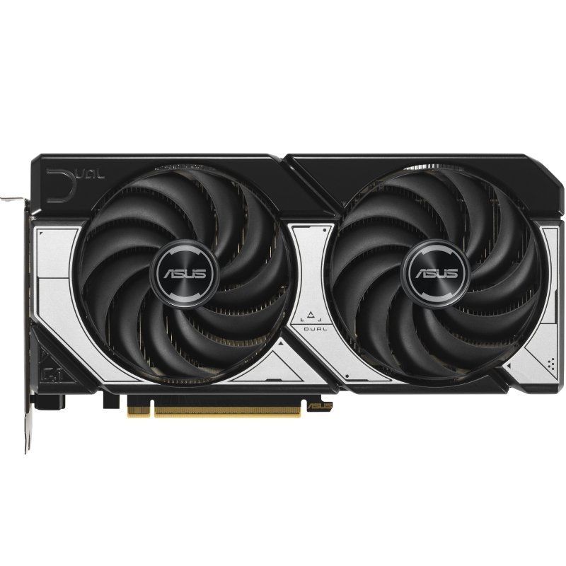 Placa Gráfica Asus Dual Geforce RTX 5070 OC / 12GB GDDR7