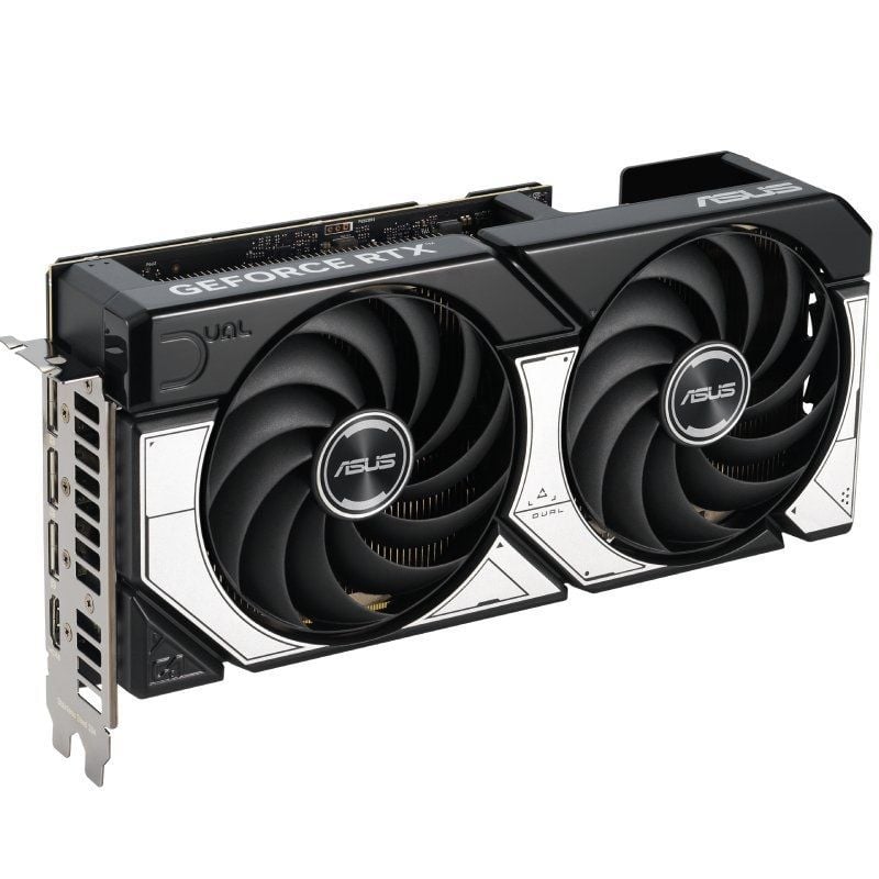Placa Gráfica Asus Dual Geforce RTX 5070 OC / 12GB GDDR7