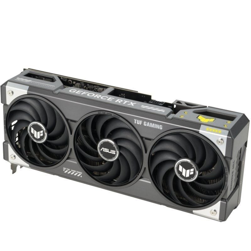 Placa Gráfica Asus TUF Gaming Geforce RTX 5070 OC Edition / 12GB GDDR7