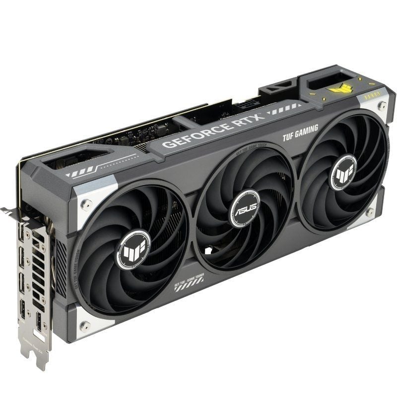 Placa Gráfica Asus TUF Gaming Geforce RTX 5070 OC Edition / 12GB GDDR7