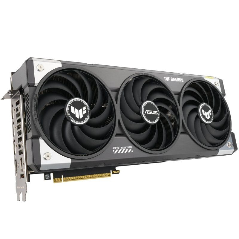 Placa Gráfica Asus TUF Gaming Geforce RTX 5070 Ti OC / 16GB GDDR7
