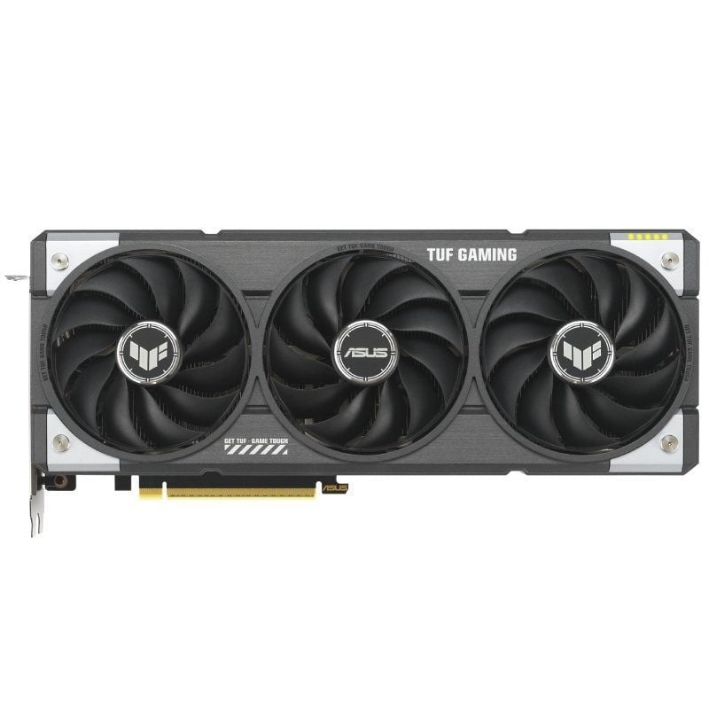 Placa Gráfica Asus TUF Gaming Radeon RX 9060 XT OC / 16GB GDDR6