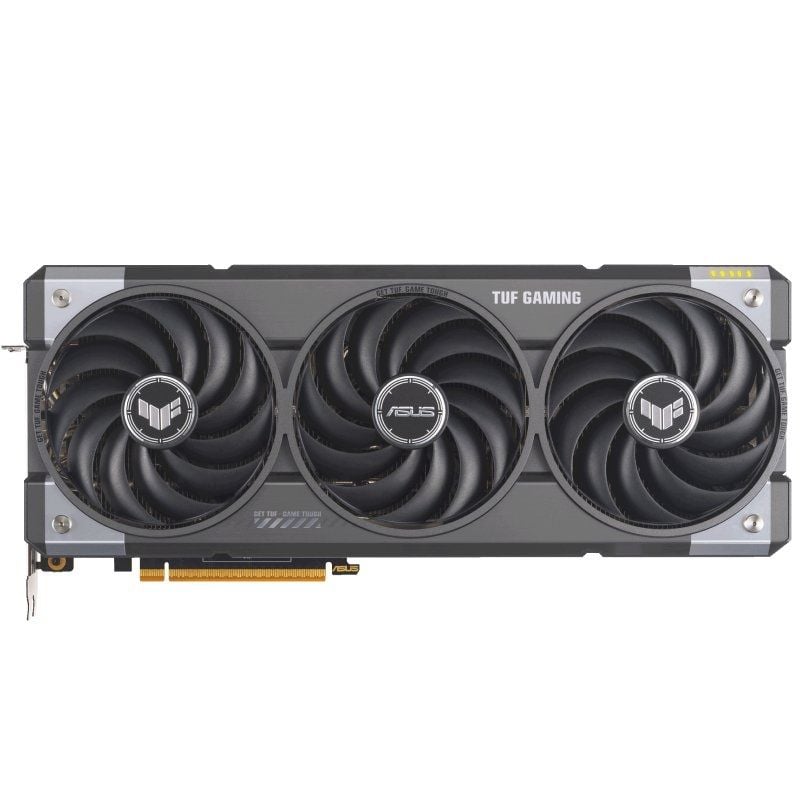 Placa Gráfica Asus TUF Gaming Radeon RX 9070 OC / 16GB GDDR6