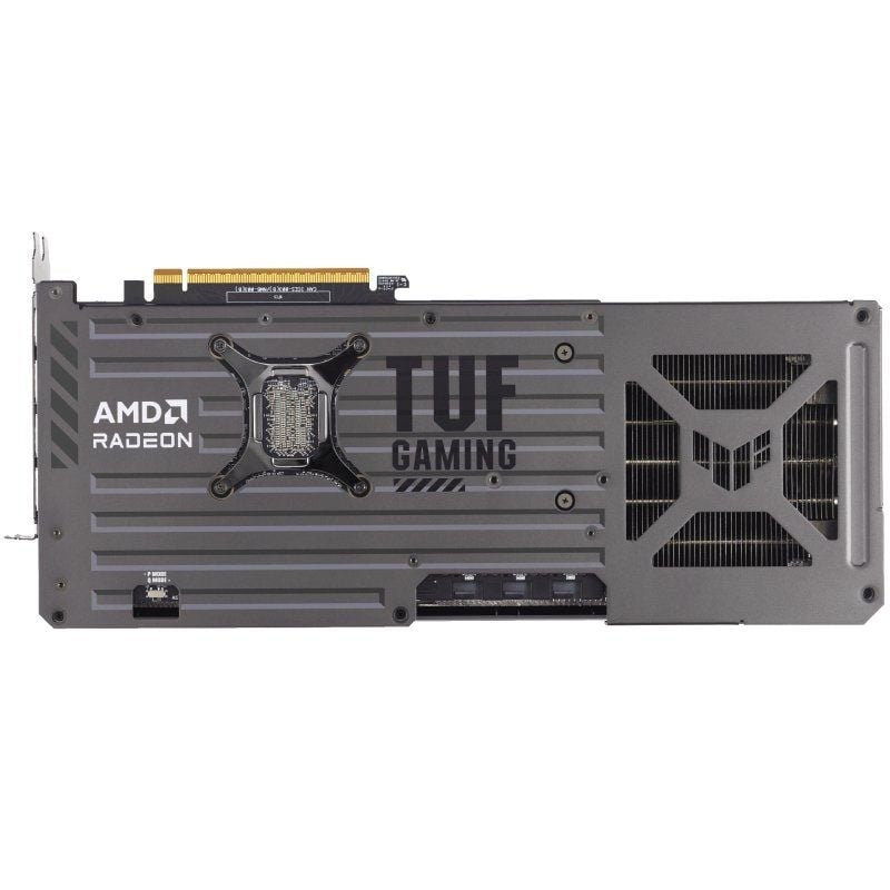 Placa Gráfica Asus TUF Gaming Radeon RX 9070 XT OC / 16GB GDDR6