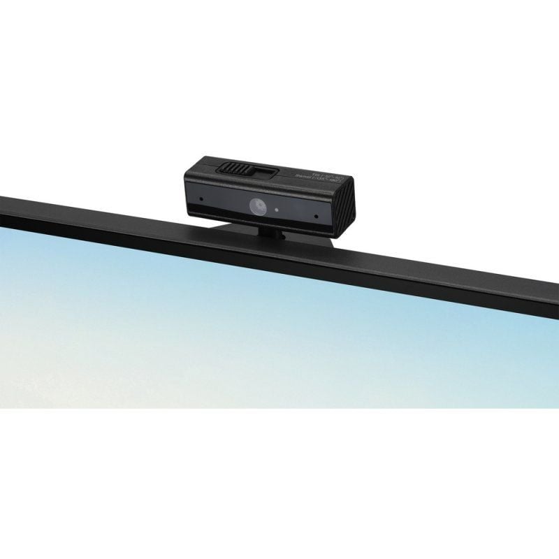 Monitor Profissional Asus BE24ECSNK 23,8" / Full HD / Webcam / Multimédia / Altura Ajustável / Preto