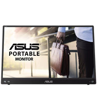 Monitor para Computador Portátil Asus Zenscreen MB16ACV 15,6" / Full HD / Preto