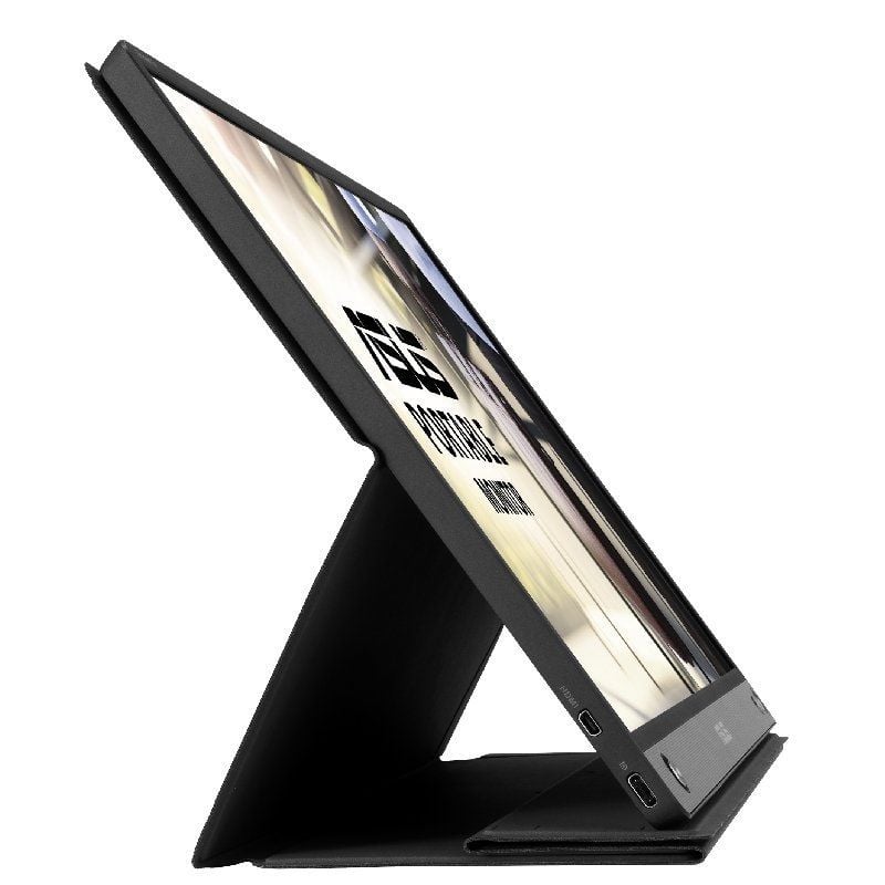 Monitor para Computador Portátil Asus Zenscreen Go MB16AHP 15,6" / Full HD / Multimédia / Prateado…