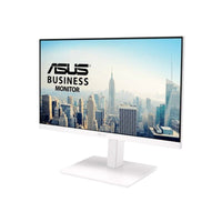 Monitor Profissional Asus Va24eqsb-w 23,8" / Full HD / Multimédia / Ajustável em Altura / Branco