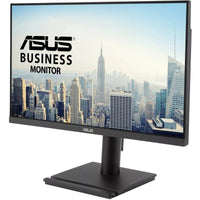 Monitor Profissional Asus VA279QGS 27" / Full HD / Multimédia / Ajustável em Altura / Preto