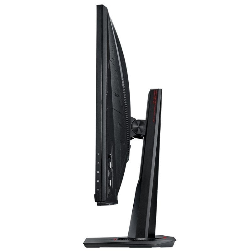 Monitor para Jogos Curvo Asus VG27VQ 27" / Full HD / 1ms / 165hz / VA / Multimédia / Ajustável em A…