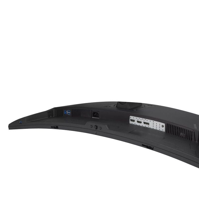 Monitor Gaming Curvo Asus TUF Gaming VG34VQEL1A 34" / UWQHD / 1ms / 100hz / VA / Multimédia / Preto