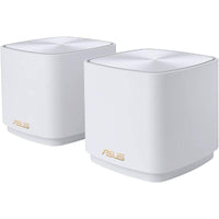 Asus Zenwifi XD4 Plus 1800mbps / 2.4ghz 5ghz Sistema Mesh / Conjunto de 2
