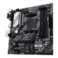 Placa-mãe Asus Prime B550m-a / CSM Socket AM4 / Micro ATX