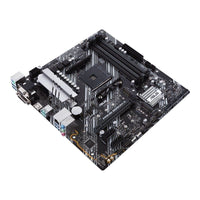 Placa-mãe Asus Prime B550m-a / CSM Socket AM4 / Micro ATX