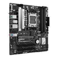 Placa-mãe Asus Prime B650m-a Ii-csm / Socket AM5 / Micro ATX