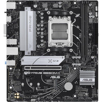 Placa-mãe Asus Prime B650m-k / Soquete AM5 / Micro ATX