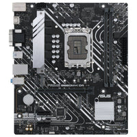 Placa-mãe Asus Prime B660m-k D4 / Socket 1700 / Micro ATX