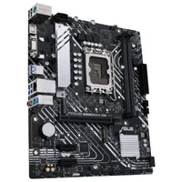 Placa-mãe Asus Prime B660m-k D4 / Socket 1700 / Micro ATX