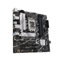 Placa-mãe Asus Prime B760m-a D4-csm / Socket 1700 / Micro ATX