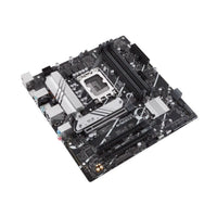 Placa-mãe Asus Prime B760m-a D4-csm / Socket 1700 / Micro ATX