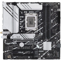 Placa-mãe Asus PRIME B760m-a WIFI D4 Socket 1700 / Micro ATX