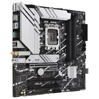 Placa-mãe Asus PRIME B760m-a WIFI D4 Socket 1700 / Micro ATX