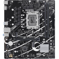 Placa-mãe Asus PRIME B760m-f Socket 1700 / Micro ATX