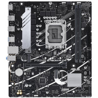 Placa-mãe Asus PRIME B760m-r D4 Socket 1700 / Micro ATX