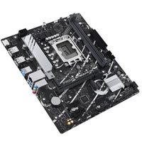 Placa-mãe Asus PRIME B760m-r D4 Socket 1700 / Micro ATX