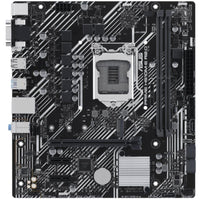 Placa-mãe Asus Prime H510m-e R2.0 Socket 1200 / Micro ATX
